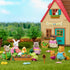 Li’l Woodzeez – 31 Pcs Garden Playset – Pretend Play Gardening Tools & Accessories – Sheep Figure included – Doll Playset for Kids 3 Years +...