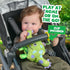 Super Simple WowWee Sensory Plush Monsters Hugo (Green) with 5+ Sensory Features (Ages 0+)...