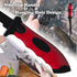 Fish Fillet Knife, 7 Inches Professional Fishing Fillet Knife Set Stainless Steel Blade in Corrosion Resistant Coating, with Sharpener and Cutting...