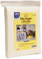 Pellon FF78F16020P Flex-Foam 1-Sided Fusible Stabilizer, 20" x 60" , White...