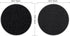 BRAVESHINE Adhesive Tape - 16PCS Hook and Loop Fasteners - Double Sided Adhesive note pads - Heavy-Weight Rug Carpet Gripper Mounting Tape for Wal...