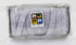 MJMP 1/2" 40-Yards Baraded Elastic Cord/Elastic Band/Elastic Rope/Heavy Stretch Knit Elastic Spool/Bedspread Band (White, 40 Yard)...