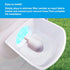 P58PP1955W05 Vacuum Plate Adapter Replace for Summer Waves Fit for Polygroup Skimmer Filter Pump Systems...