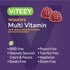 Womens Multivitamin Gummies - Immune Support - 12 in 1 Essential Daily Vitamins & Minerals - Vitamin A, C, D3, E, B6, B12, Folic Acid, Biotin, Cal...