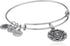 Alex and Ani Lotus Peace Petals Charm Bangle...