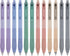 Linbsunne Gel Pens Black Ink Pens for Office 0.5mm Fine Point Pens Smooth Writing Retractable Work Pen (12-count)...