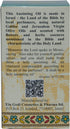 Anointing Oil 12ml. - Blessing from Jerusalem (Frankincense and Myrrh)...