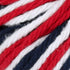 Lily Sugar 'N Cream The Original Ombre Yarn, 2oz, Gauge 4 Medium, 100% Cotton, Red White Blue - Machine Wash & Dry...