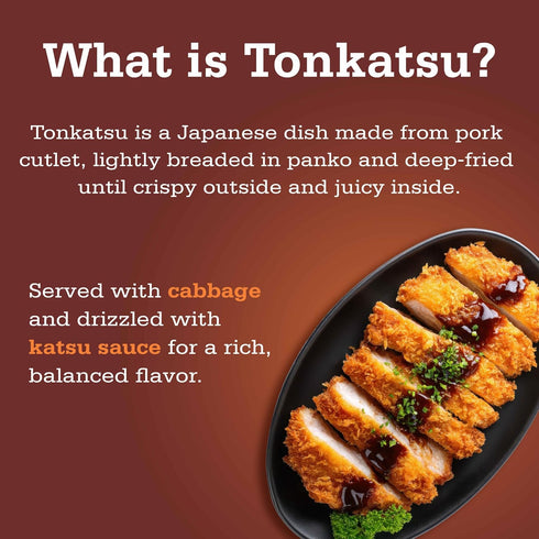 Otafuku Japanese Tonkatsu Sauce, Rich and Savory Katsu Sauce for Japanese Fried Pork Cutlets, Gluten Free and Vegan (14 Ounces)...