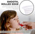Graduated 1 oz. Plastic Medicine Cups, Detailed Liquid Measurements for Medications, Clear Containers, Disposable or Reusable, Supports Adults and...