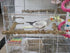 Large Bird Perch Stand, Natural Pepper Wood Bird Parrot Stand Branch, Wooden Bird Supply, Birdcage Accessories for Parrot Parakeet Cockatiels Conu...