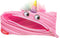 ZIPIT Unicorn Pencil Case for Girls | Pencil Pouch for School, College and Office | Cute Pencil Bag (Pink)...