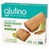 Glutino Gluten Free Oven Baked Bar, Apple Cinnamon, Naturally Flavored, 5 ct...