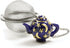 Norpro Stainless Steel 2-Inch Mesh Tea Infuser Ball with Teapot Weight...