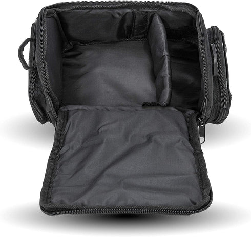 Medium Soft Padded Digital SLR Camera Travel Case/Bag with Clip-on Detachable and Adjustable Strap for Pentax K-3, K-3 II, K-5, K-5 II, K-30, K-50...