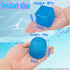 Fudge Candy- Soft Sensory Fidget Toy - (Set of 2) - Collectible Stress Cube Squishy Balls - Slow Rising Stress Balls Stretchy Fidget Ice Cube for ...