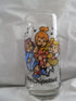 HTF--The Chipettes Glass (Female Chipmunks Featured with Alvin, Simon, and Theodore)...
