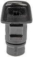 Dorman 58112 Windshield Washer Nozzle Compatible with Select Jeep/Mitsubishi Models...