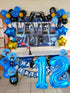 28 PCS Level UP Birthday Decoration Video Game 12 Birthday Decorations Gamer Party Supplies Twelve years old Birthday Party Decorations...