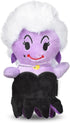 Disney for Pets Villains Ursula 6'' Plush Toy for Dogs | Ursula Plush Dog Toy | The Little Mermaid Movie Toys for All Dogs, Official Dog Toy Produ...
