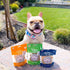 HOLI Freeze Dried Rabbit Treats for Dogs- All Natural Healthy Dog Treats, 100% Made in USA - Single Ingredient - Human Grade - Grain Free - Diabet...