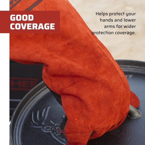 Camp Chef Heat Resistant Gloves...