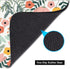 Small Mouse Pad, Mini Mouse Pad 6 X 8 Inch with Non-Slip Rubber Base for Keyboard Tray Laptops Wireless Mouse Home Office Travel, Washable & Porta...