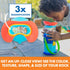 Educational Insights GeoSafari® Jr. Rocknoculars™ - Rock Microscope for Kids Ages 4+, Educational Science Kits for Toddlers, Easter Basket Stuffer...