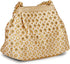 Potli Bags for Women Embroidered Evening Purses with Gold Pearl Handle, Indian Women Potli Bags for Wedding...