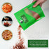 NPG Authentic Sichuan Chili Flakes 8 Ounces, Medium Hot, Szechuan Crushed Red Pepper Flakes Bulk, Essential Spice Seasoning for Making Kimchi, Chi...