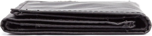 Big Skinny Men's Tri-Fold Slim Wallet, Holds Up to 25 Cards...