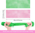2 Pcs African Net Sponge, African Exfoliating Premium Bathing Sponge Wash Net, Long Nylon Back Washcloth Towel for All Skin Daily Back Body Scrub ...