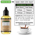 Monk Drops - 100% Monkfruit Liquid Sweetener, Zero Glycemic, Zero Calories, Zero Sugar, No Added Water, Concentrated Monk Fruit (350 Servings, 1.5...