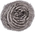 RSVP International Endurance Cleaning Collection Stainless Steel Scrubbies, Heat-Treated, Pressed & Curled, Long Lasting, Non-Rusting, Scrubber, 2...