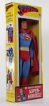 World's Greatest Super-Heroes 50th Anniversary Superman Action Figure, Multi...