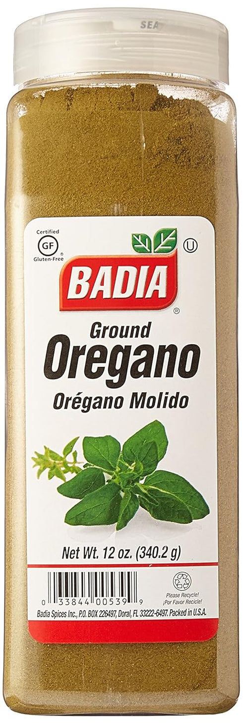 Oregano Ground – 12 oz...