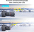 Camera Lens Hood Shade for Canon EF 24-70mm f/2.8L USM Lens Replaces Canon EW-83F Hood Compatible with 77mm Filter and Lens Cap Reversible Design...