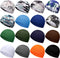 Geyoga 16 Pieces Cooling Skull Cap Sweat Wicking Helmet Liner Cycling Cap Running Hat Motorcycle Beanie Liner for Men Women Multicoloured...