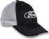 CFS Ford Oval Black and Gray Mesh Hat...