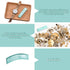 Skylety 2pcs Watch Cleaning Putty Watchmaking Cleaning Putty Watch Cleaner Clay for Wheel Pivot and Repair Tool...