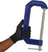 IRWIN Tools QUICK-GRIP C-Clamp, 8-inch (225108)...
