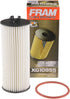 FRAM Ultra Synthetic Automotive Replacement Oil Filter, Designed for Synthetic Oil Changes Lasting up to 20k Miles, XG10955 (Pack of 1)...