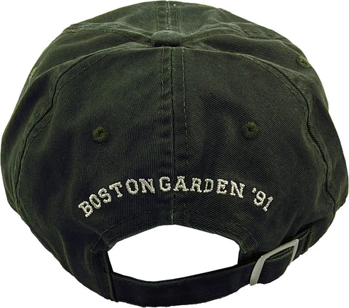 Grateful Dead Men's Standard Liquid Blue Boston 91 Baseball Hat, Green, One Size...