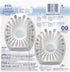 Febreze LIGHT Small Spaces Air Freshener Lavender, 2 count...