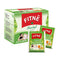 FITNE Green Tea Herbal Honey Lemon With Garcinia Senna Infusion Gentle Detox Cleanse High Antioxidant No Calories Stevia Sweetener, 15 Tea Bags...