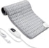 Electric Heating Pad for Back Pain Relief, Heating Pads for Cramps, Auto Shut Off, Machine Washable, Heating pad for Neck and Shoulder, Knee, Arms...