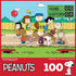 RoseArt - Peanuts - Baseball - 100 Piece Jigsaw Puzzle for Kids and Adults...