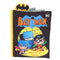 My First Comic Soft Book - Kids Preferred DC Comics The Batman Brave Little Heros Baby Crinkle Soft Sensory Book with Soft Fabric for Babies, 6.25...