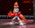 Mega Man 4" Fire Man Action Figure, Toys for Kids and Adults...