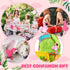 12 Pcs Plush Flamingo Party Favors 5 to 6 Inch Flamingo Keychain Pink Flamingo Stuffed Animal Mini Stuffed Animals Keychains DIY Stuffed Flamingo ...